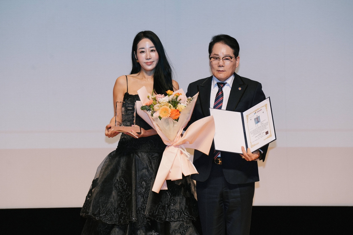 국제민속영화제, '인플루언서 민도히' 서울시 후원부회장 위촉