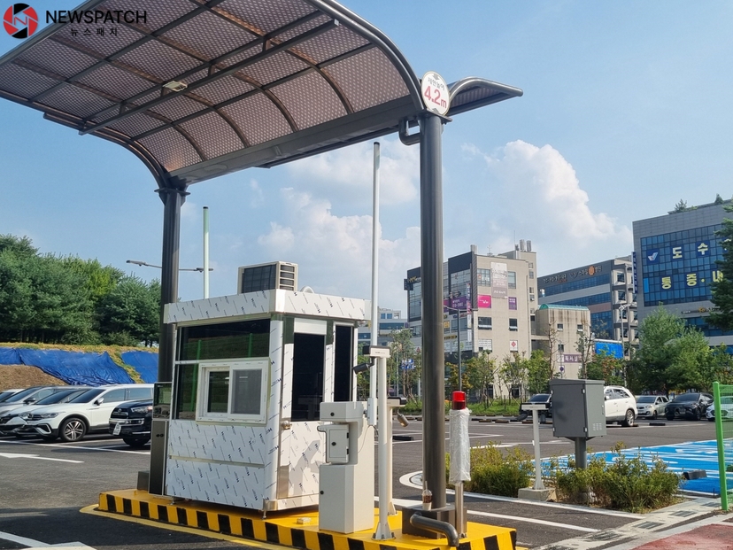 ▲평택도시공사 설 연휴 기간 “공영주차장의 무료 개방/사진제공=평택도시공사