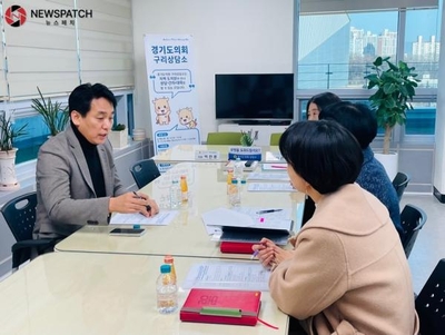이은주 경기도의원, “구리지역 교육 발전을 위한 특색사업 발굴과 학교 브랜딩 강화 필요”